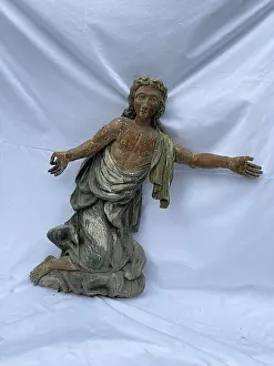 19th century classical figurehead