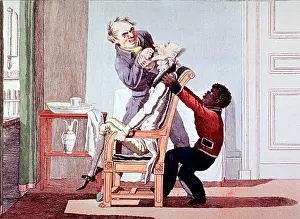Daring: 19th Century Dentistry, Tooth Extraction