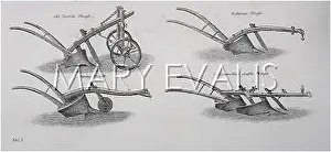 Paring: 19TH CENTURY PLOUGHS