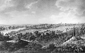 Schweinfurt: 19th century Schweinfurt, Germany