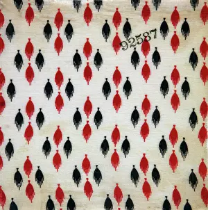 Tassles: 19th century Textiles