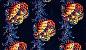 Centurybt50: 19th century Textiles