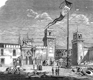 Arsenale: 19th Century Venice