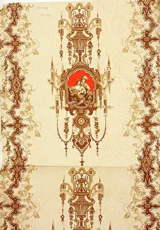 Coopers: 19th century Wallpaper