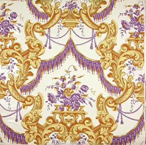 Boswell: 19th century Wallpaper