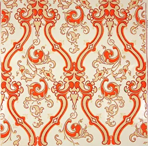 Boswell: 19th century Wallpaper