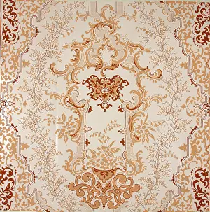 Boswell: 19th century Wallpaper