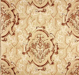 Barron: 19th century Wallpaper