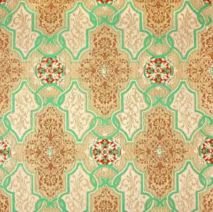 Barron: 19th century Wallpaper