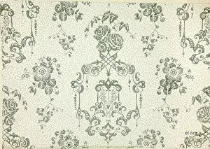 Coopers: 19th century Wallpaper