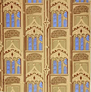 Townsend: 19th century Wallpaper