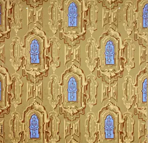 Townsend: 19th century Wallpaper
