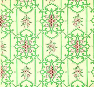 Townsend: 19th century Wallpaper