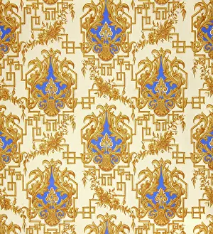 Townsend: 19th century Wallpaper