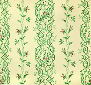 Townsend: 19th century Wallpaper