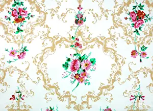 Coopers: 19th century Wallpaper