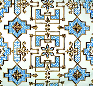 Coopers: 19th century Wallpaper
