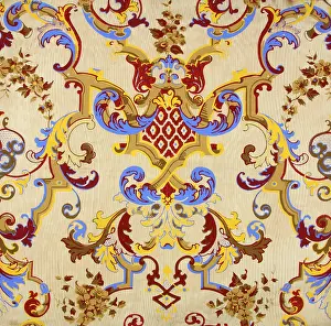 Coopers: 19th century Wallpaper
