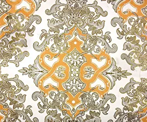 Merrick: 19th century Wallpaper