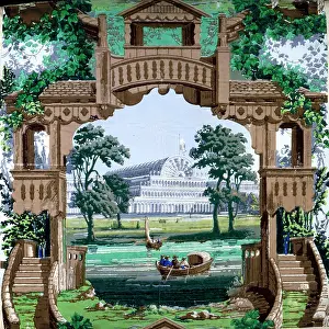 Centurybt43: 19th century Wallpaper