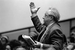 Lizunov: 19th CPSU conference, 1988