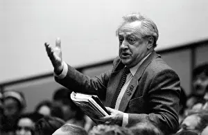 Lizunov: 19th CPSU conference, 1988