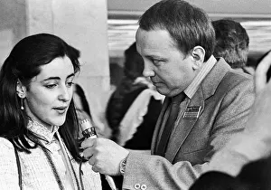 Anchorman: 19th Komsomol Congress, 1982