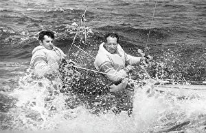 Regatta: 19th Olympic Games, 1968