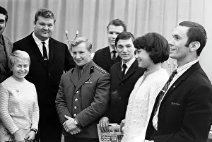 Gymnasts: 19th Olympic Games medalists, 1968