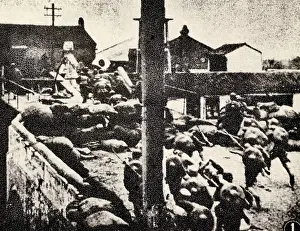 Invaders: The 19th Route Army Chasing the Japanese Invaders