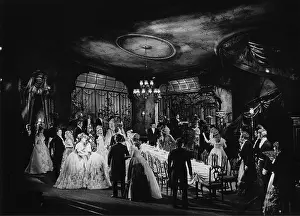 Traviata: 1st Act of La Traviata by Giuseppe Verdi