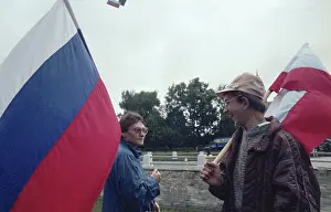 Coup: 1st Anniversary of August coup rally