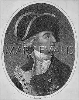 Brydges: 1ST BARON RODNEY