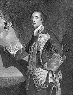 Brydges: 1ST BARON RODNEY