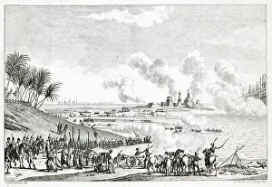 Aboukir: 1ST BATTLE OF ABUKIR