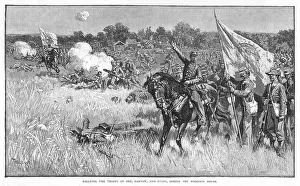 Beauregard: 1ST BATTLE OF BULL RUN