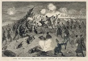 Nightfall: 1ST BATTLE OF PLEVNA