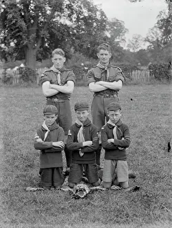 Bexleyheath: 1st Bexley Scout Troop