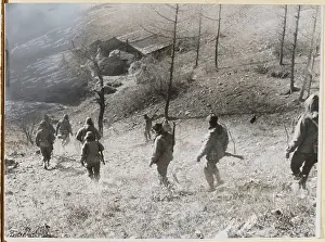 Middlesex: 1st Bn Middlesex Regiment, Korean War