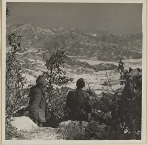 Middlesex: 1st Bn Middlesex Regiment, Korean War