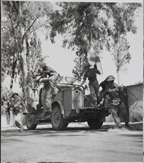 Middlesex: 1st Bn Middlesex Regiment, Korean War