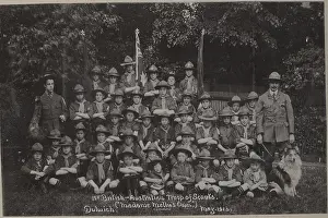 Melba: 1st British-Australian Scout Troop