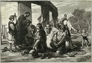 Britons: 1ST CHRISTIANS IN BRIT