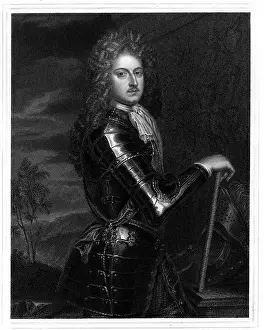 1707: 1ST DUKE OF DEVONSHIRE