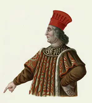 Modena: 1ST DUKE/FERRARA-MODENA