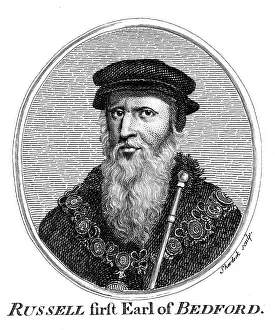 1486: 1ST EARL OF BEDFORD