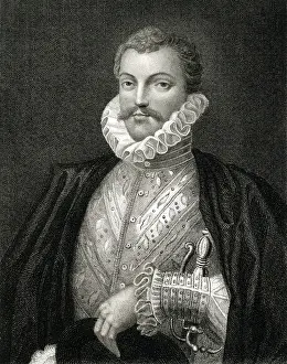 Cuff: 1ST EARL OF DEVONSHIRE