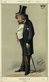 1st Earl of Dudley, Vanity Fair, Ape