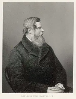 Financier: 1ST EARL IDDESLEIGH