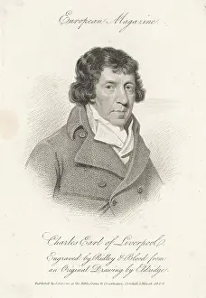 Jenkinson: 1ST EARL OF LIVERPOOL